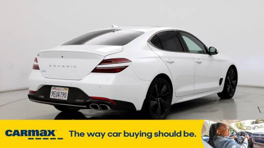 2023 Genesis G70