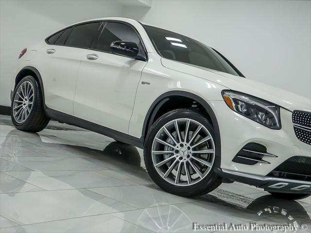 2019 mercedes-benz amg glc 43 4matic coupe