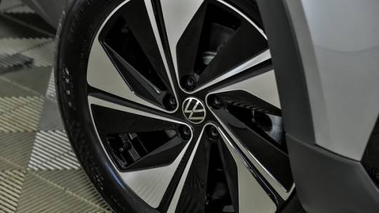 2024 Volkswagen Taos