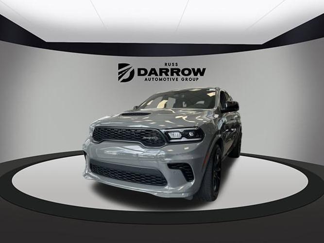 new 2024 dodge durango srt hellcat