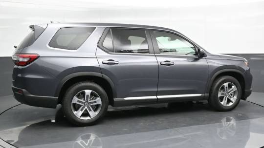 2024 Honda Pilot