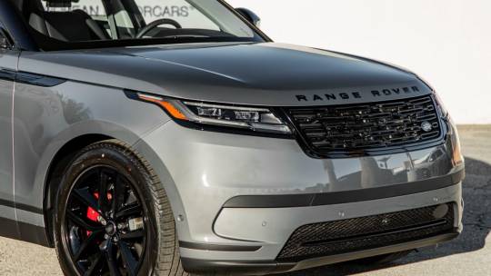 2024 Land Rover Range Rover Velar