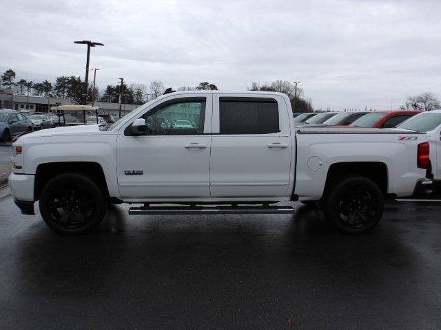 used 2017 chevrolet silverado 1500 lt winston-salem, nc 27127 for sale in winston salem, north carolina