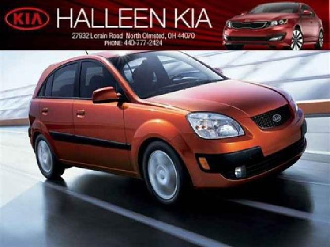 2009 kia rio in north olmsted, oh