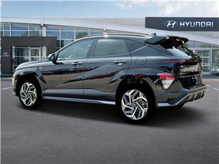 2025 Hyundai Kona n line s