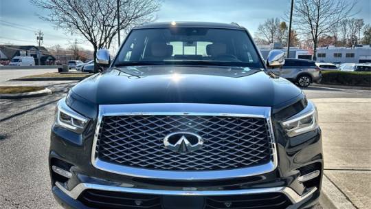 2024 Infiniti QX80