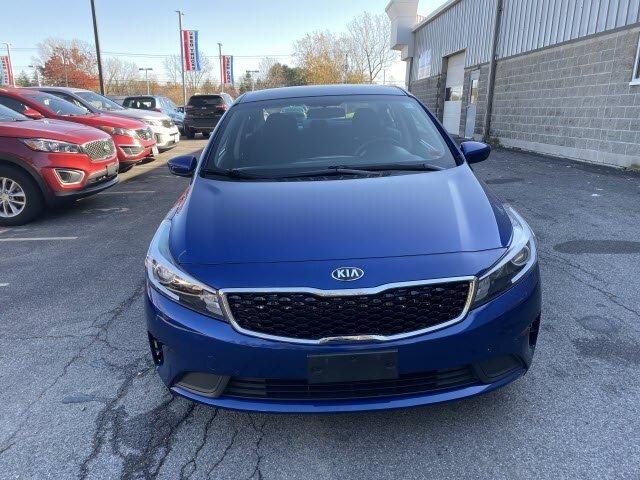 certified 2017 kia forte lx sedan west seneca, ny 14224 for sale in buffalo, new york