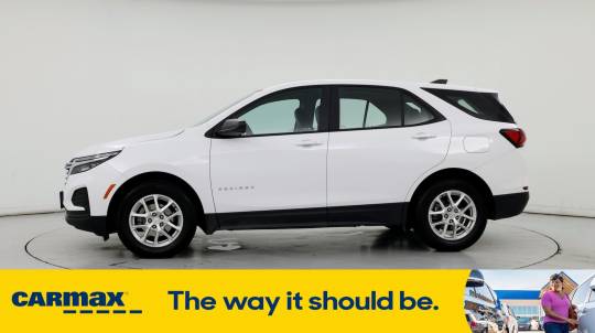 2023 Chevrolet Equinox