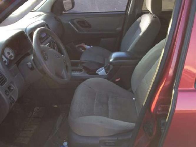2005 ford escape xlt in columbus, oh