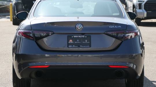 2024 Alfa Romeo Giulia