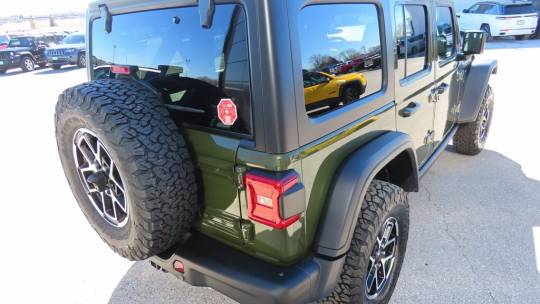 2024 Jeep Wrangler