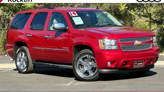 2014 Chevrolet Tahoe
