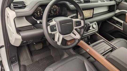 2024 Land Rover Defender