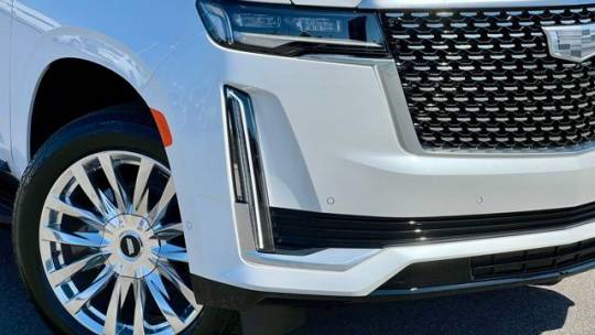 2024 Cadillac Escalade