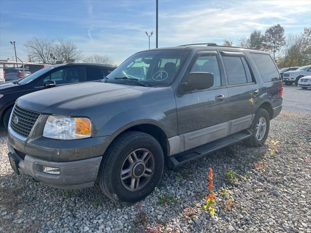 2003 ford expedition xlt