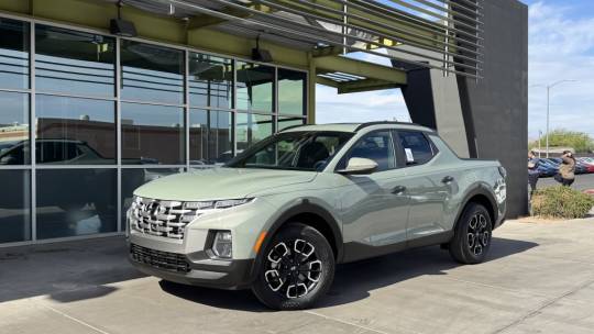 2024 Hyundai Santa Cruz