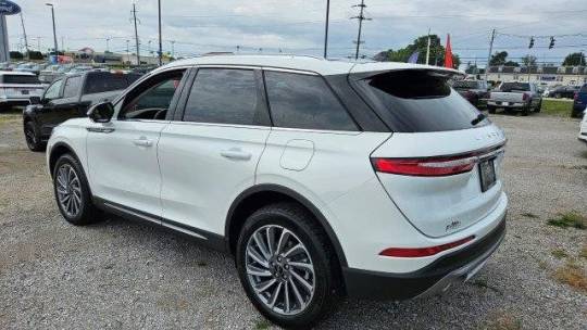2024 Lincoln Corsair