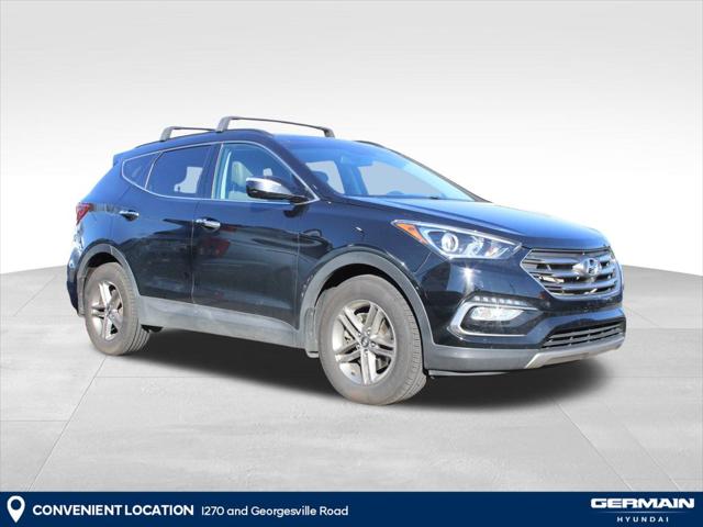 2018 hyundai santa fe sport 2.4l