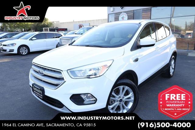 2019 ford escape se