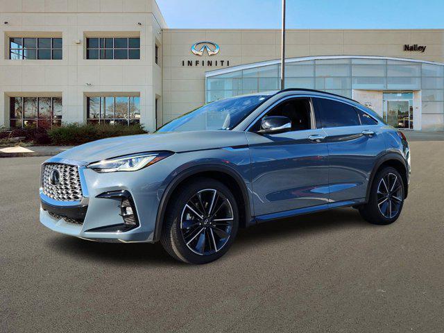 2023 infiniti qx55 luxe