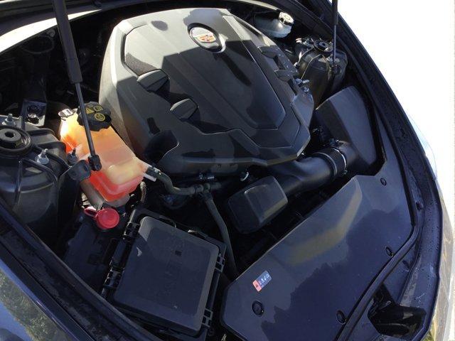 2016 cadillac cts 3.6l luxury