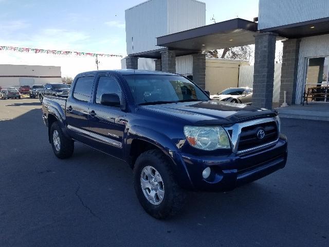 2006 toyota tacoma v6 v6 4dr double cab 4wd sb (4l v6 6m for sale in las cruces, new mexico