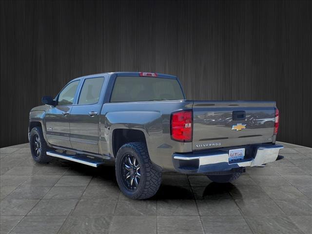 2015 chevrolet silverado 1500 lt