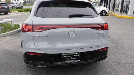 2024 Mercedes-Benz EQE SUV amg