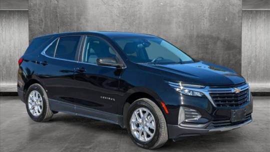 2023 chevrolet equinox lt