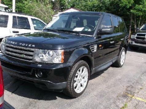 2008 land rover range rover hse for sale in pennsylvania