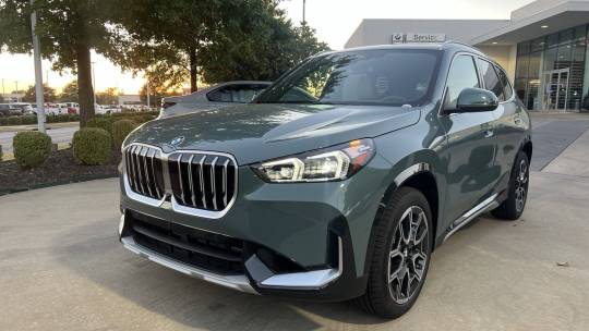 2025 BMW X1