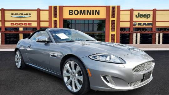 2013 Jaguar XK