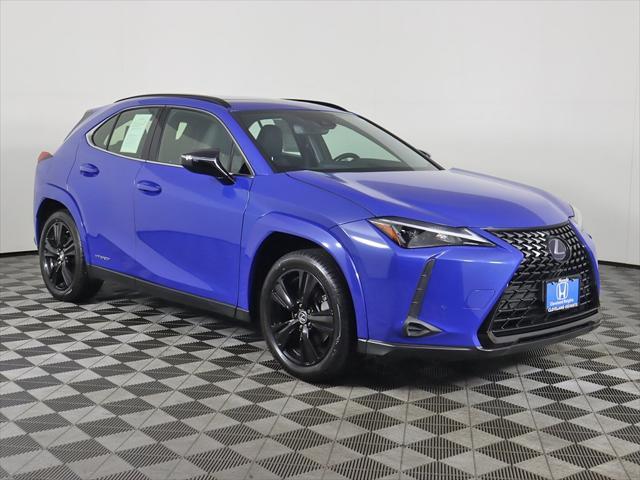 2021 lexus ux 250h base