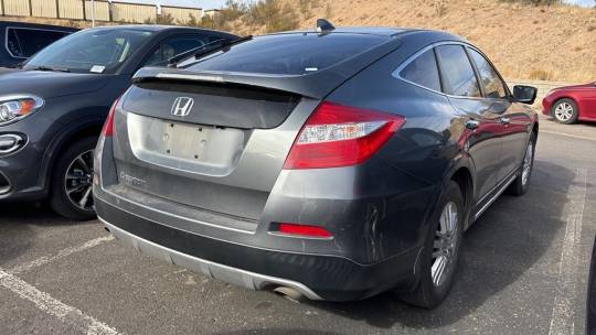 2014 Honda Crosstour