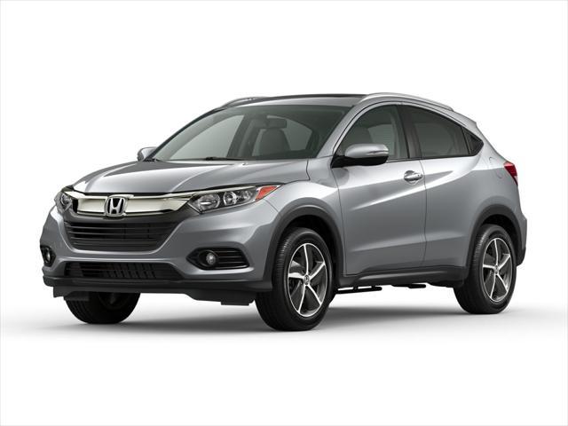 2021 honda hr-v ex-l