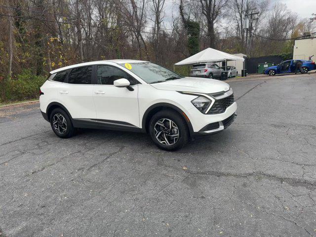 2023 kia sportage lx