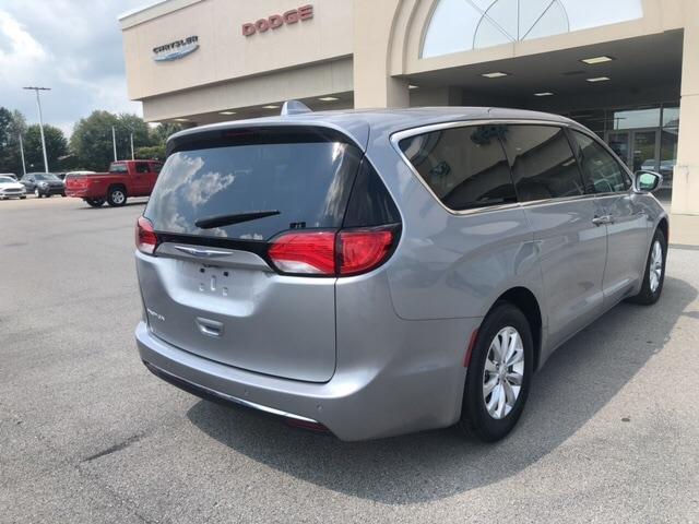 used 2018 chrysler pacifica touring plus richmond, ky 40475 for sale in richmond, kentucky