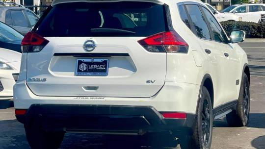 2017 Nissan Rogue