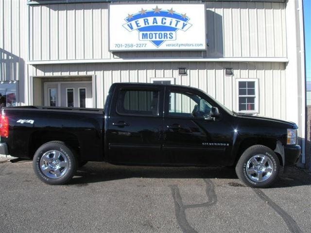 2009 chevrolet silverado 1500 ltz for sale in bismarck, north dakota
