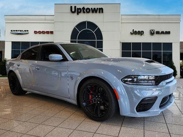 2022 dodge charger srt hellcat