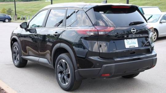 2024 Nissan Rogue