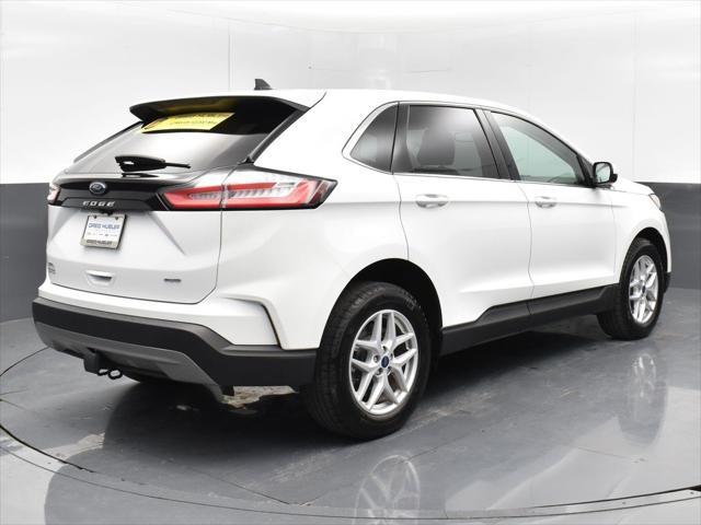 2021 ford edge sel