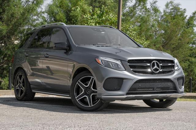 2017 mercedes-benz amg gle 43 base 4matic
