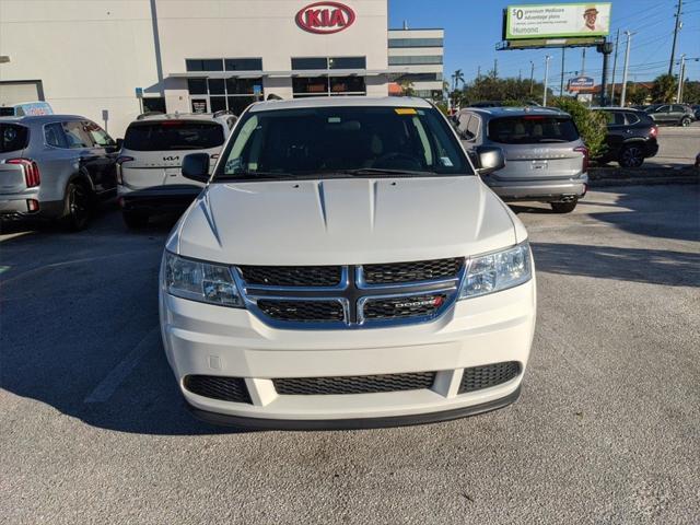 2018 dodge journey se