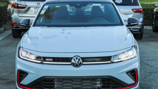 2025 Volkswagen Jetta