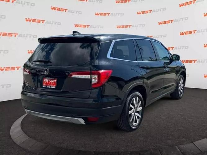 2020 honda pilot ex-l sport utility 4d in salt lake city, utah