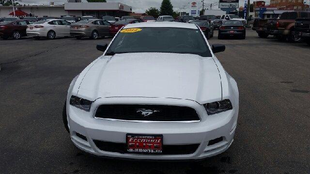 2014 ford mustang v6 v6 2dr coupe for sale in sheridan, wyoming