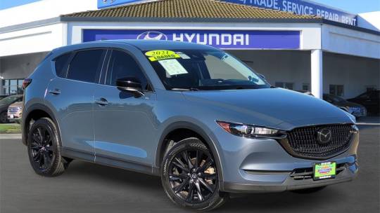 2021 Mazda CX-5