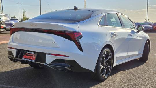 2025 Kia K5