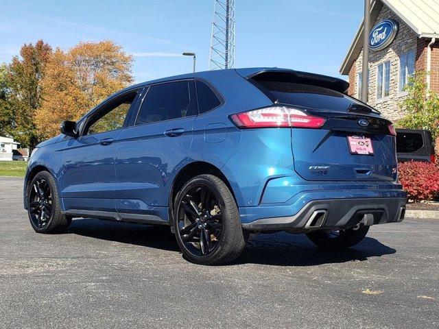 2020 ford edge st
